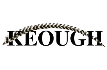 Keough Hackle
