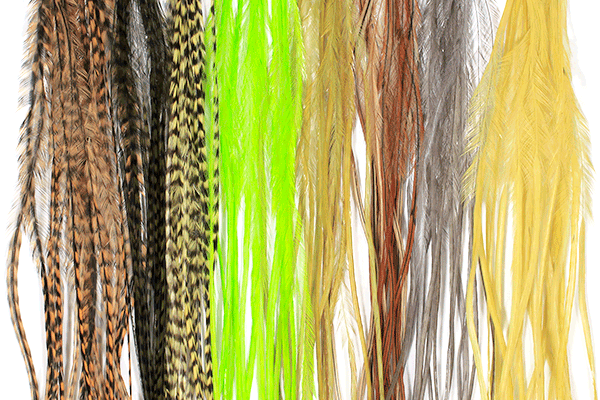 Whiting Farms 100 Pack Dry Fly Hackle
