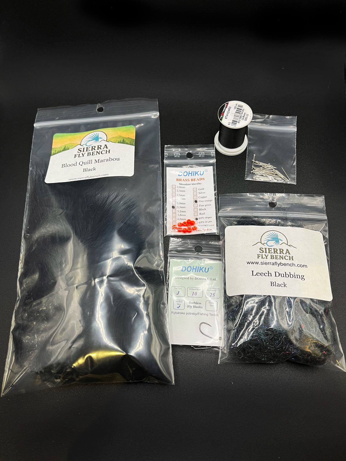 Balanced Leech Bench Bundle