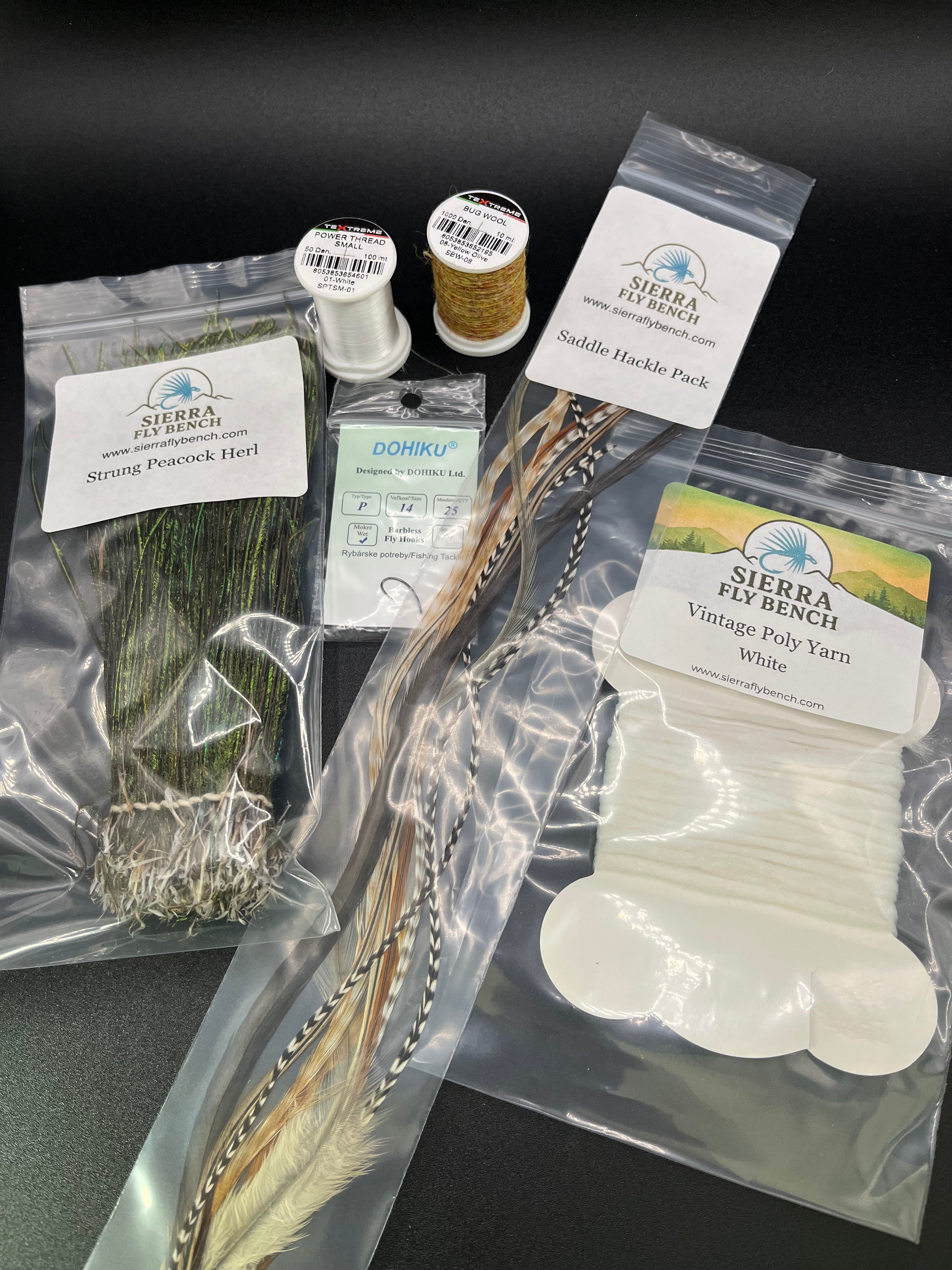 Klinkhamer Bench Bundle