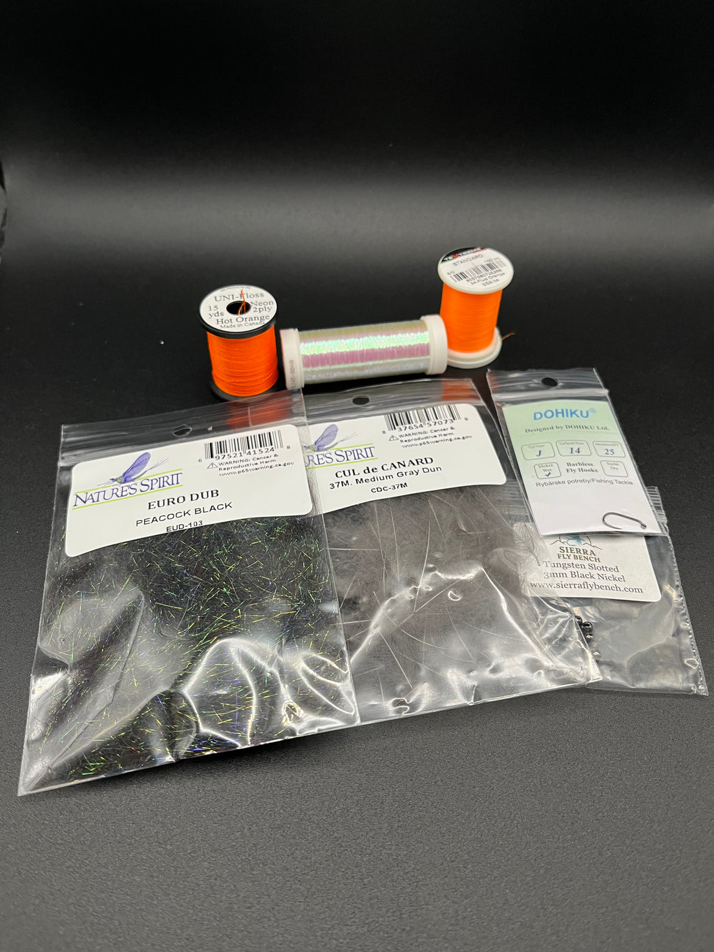 Blowtorch Nymph Bench Bundle