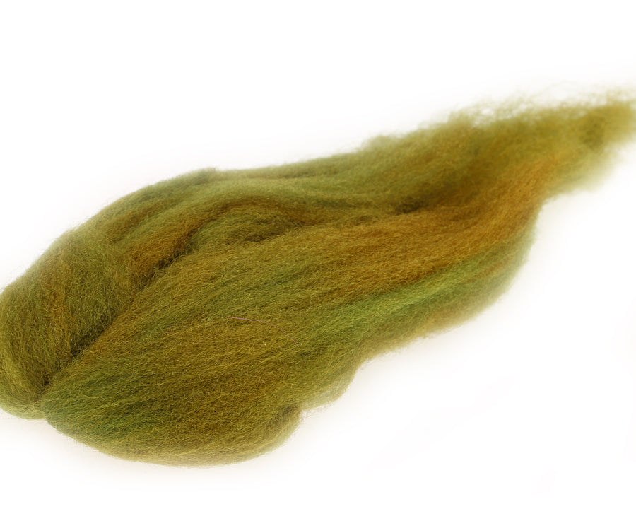 Sybai Trilobal Superfine Wing Hair