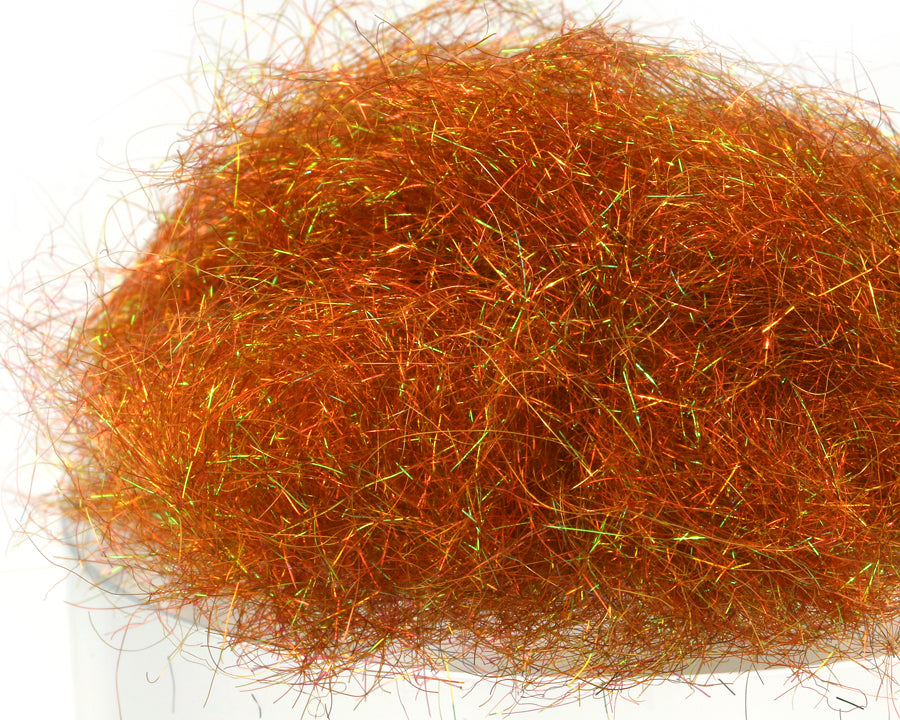Sybai Peacock Dubbing