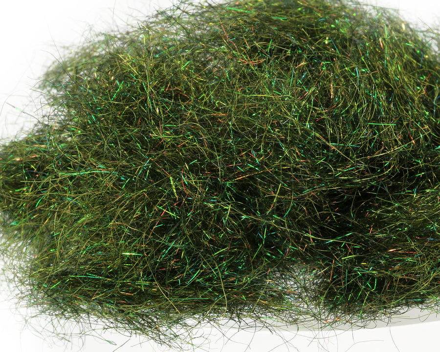 Sybai Peacock Dubbing