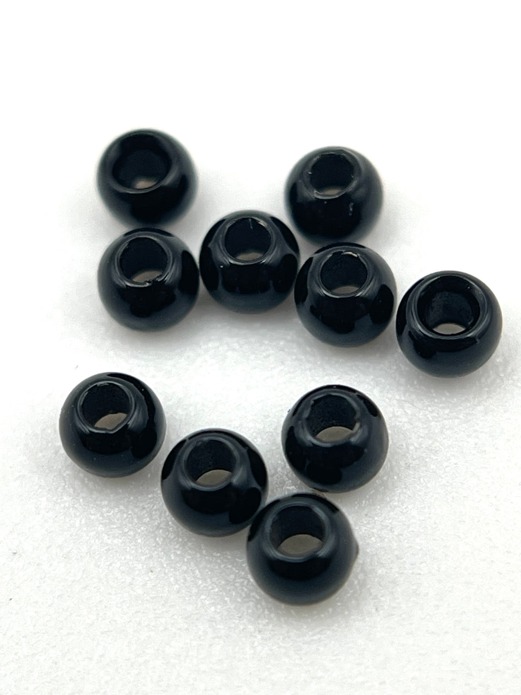 DOHIKU Round Tungsten Beads
