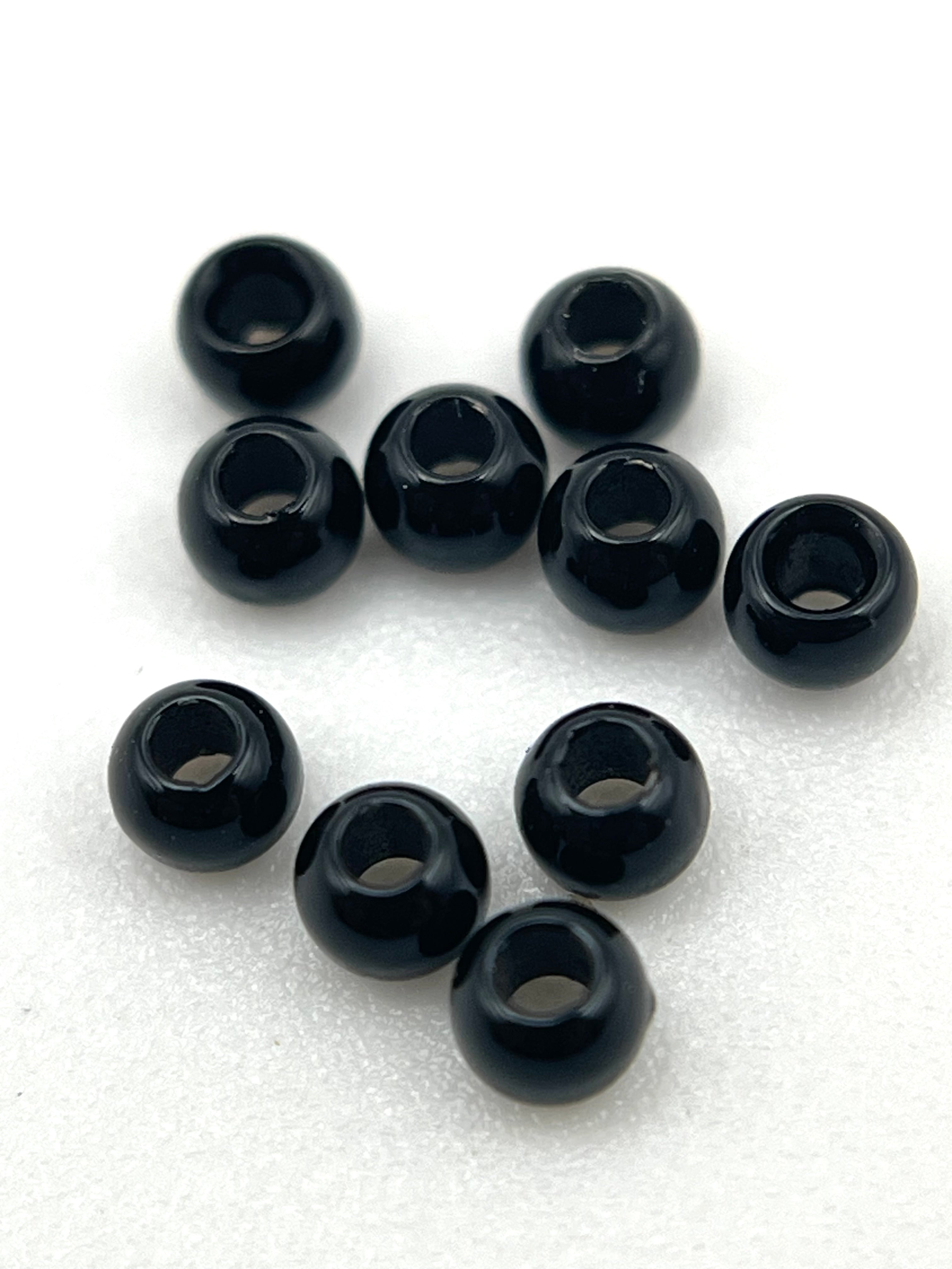 DOHIKU Round Tungsten Beads