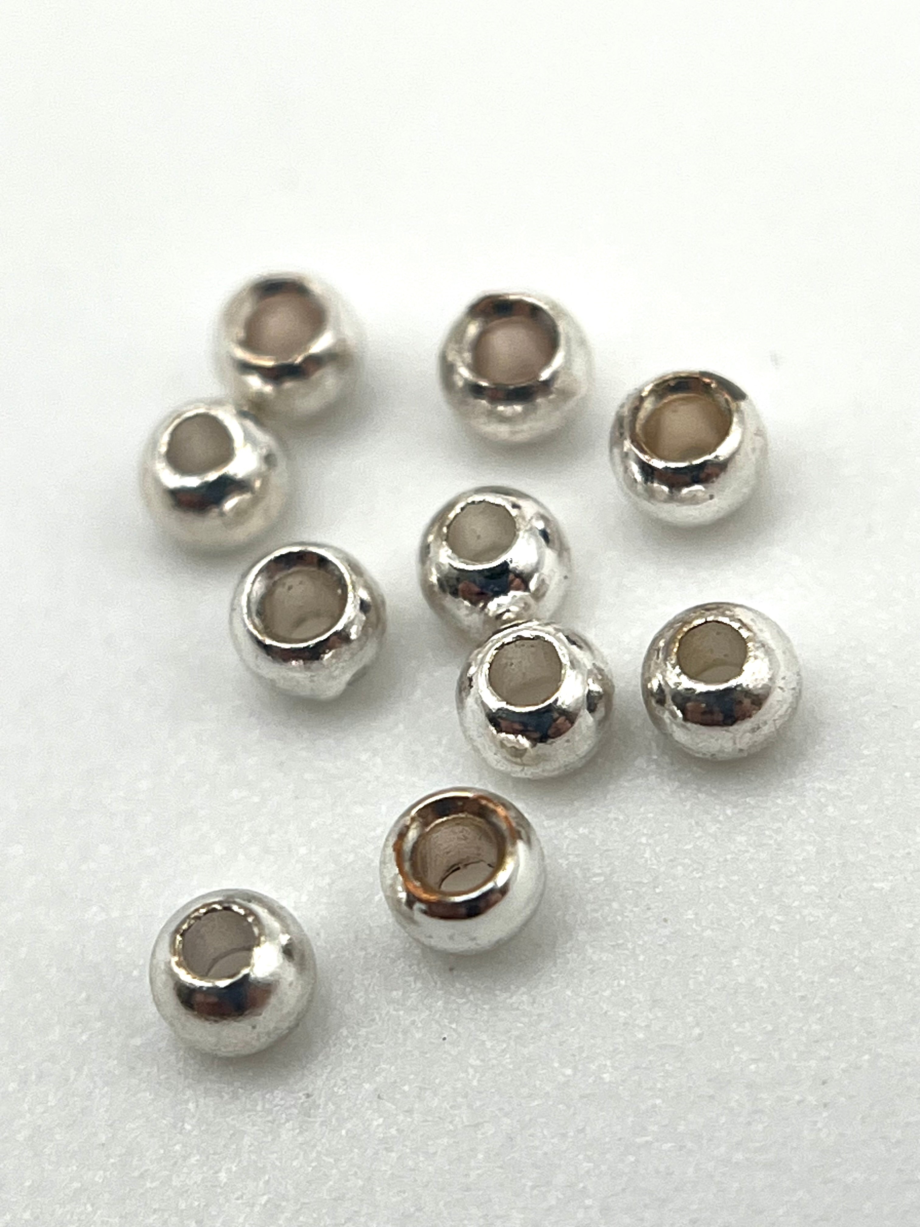 DOHIKU Round Tungsten Beads