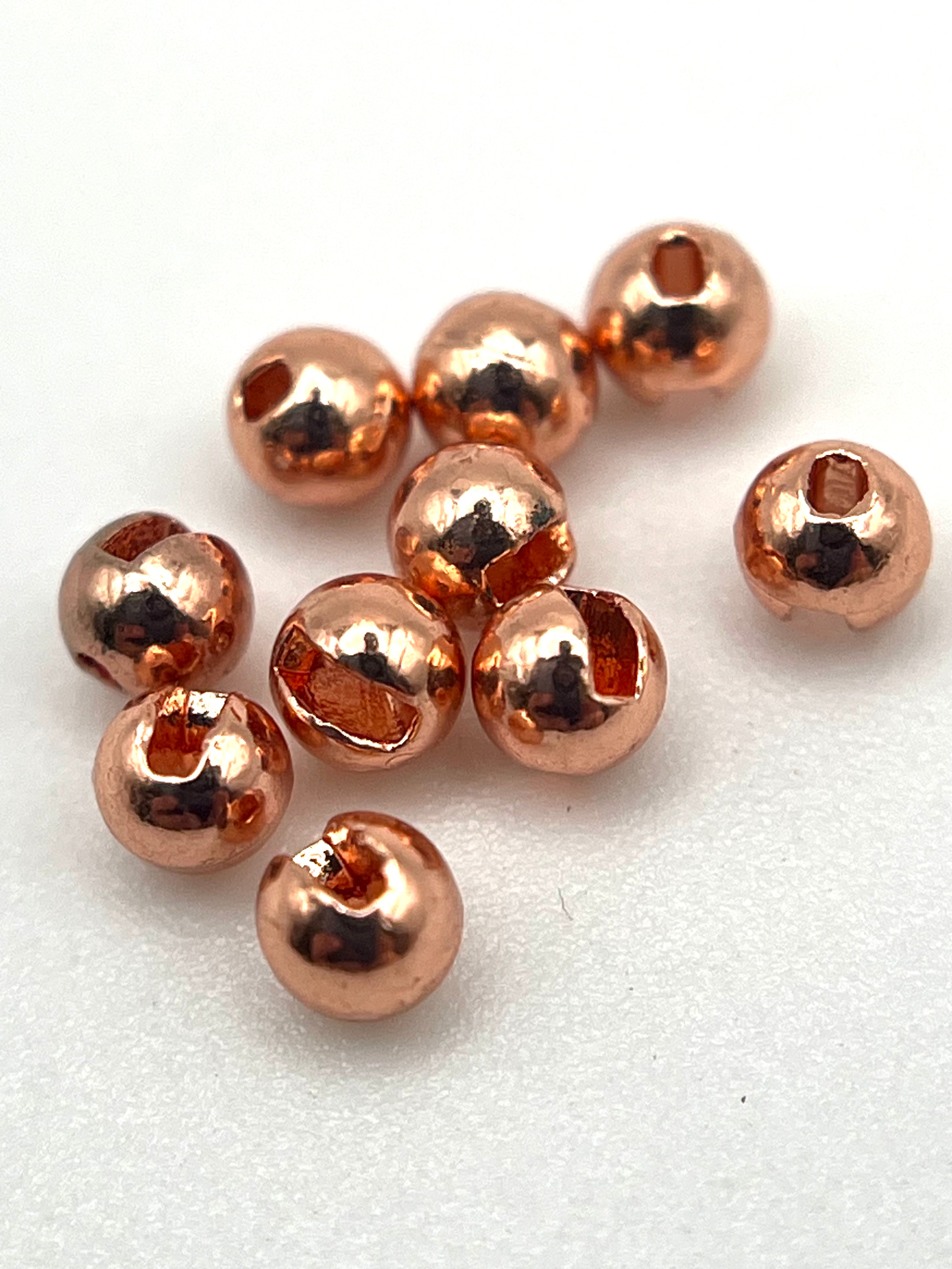 DOHIKU Slotted Tungsten Beads