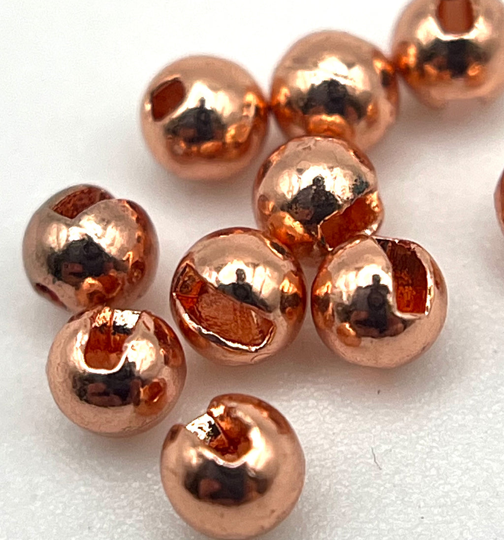 DOHIKU Slotted Tungsten Beads