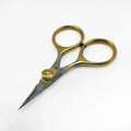 Dr Slick Arrow Razor Scissors - 3.75"