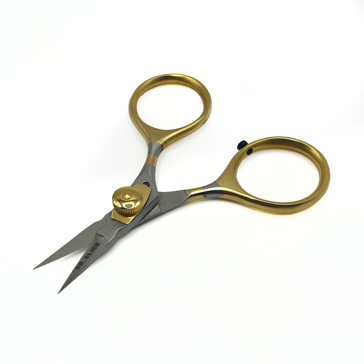 Dr Slick Arrow Razor Scissors - 3.75"