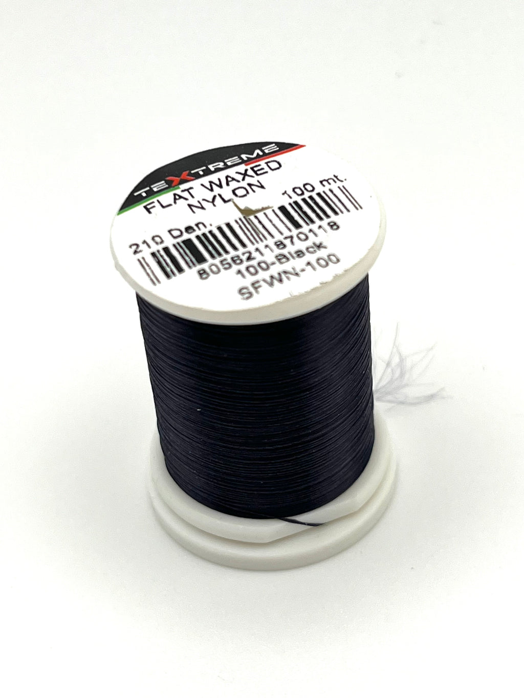 Textreme Flat Waxed Nylon