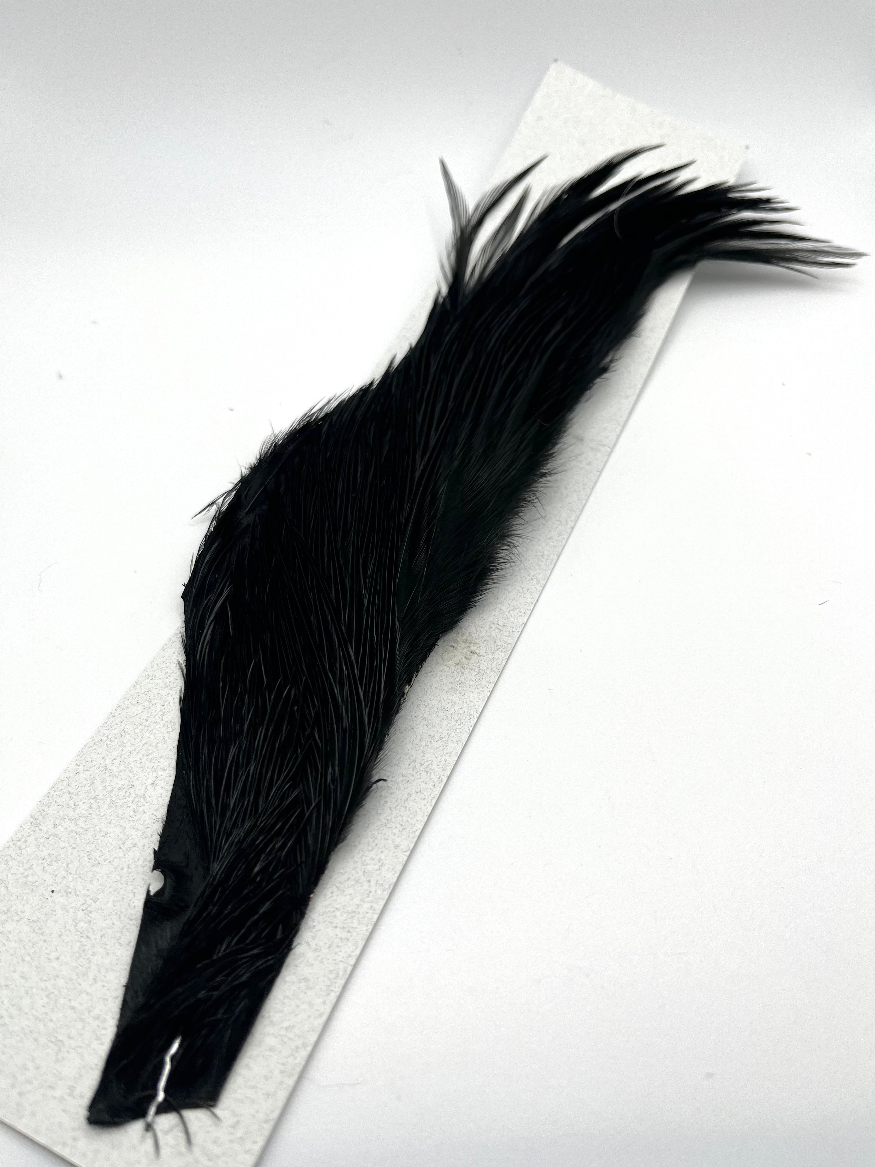 Hareline Half Rooster Cape Hackle