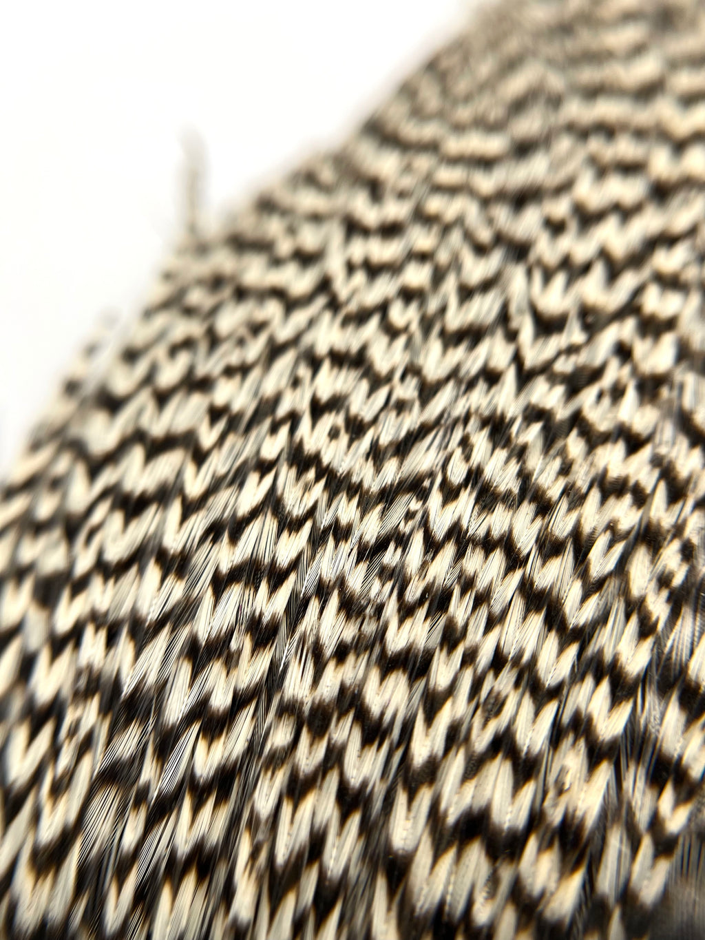 Hareline Half Rooster Cape Hackle