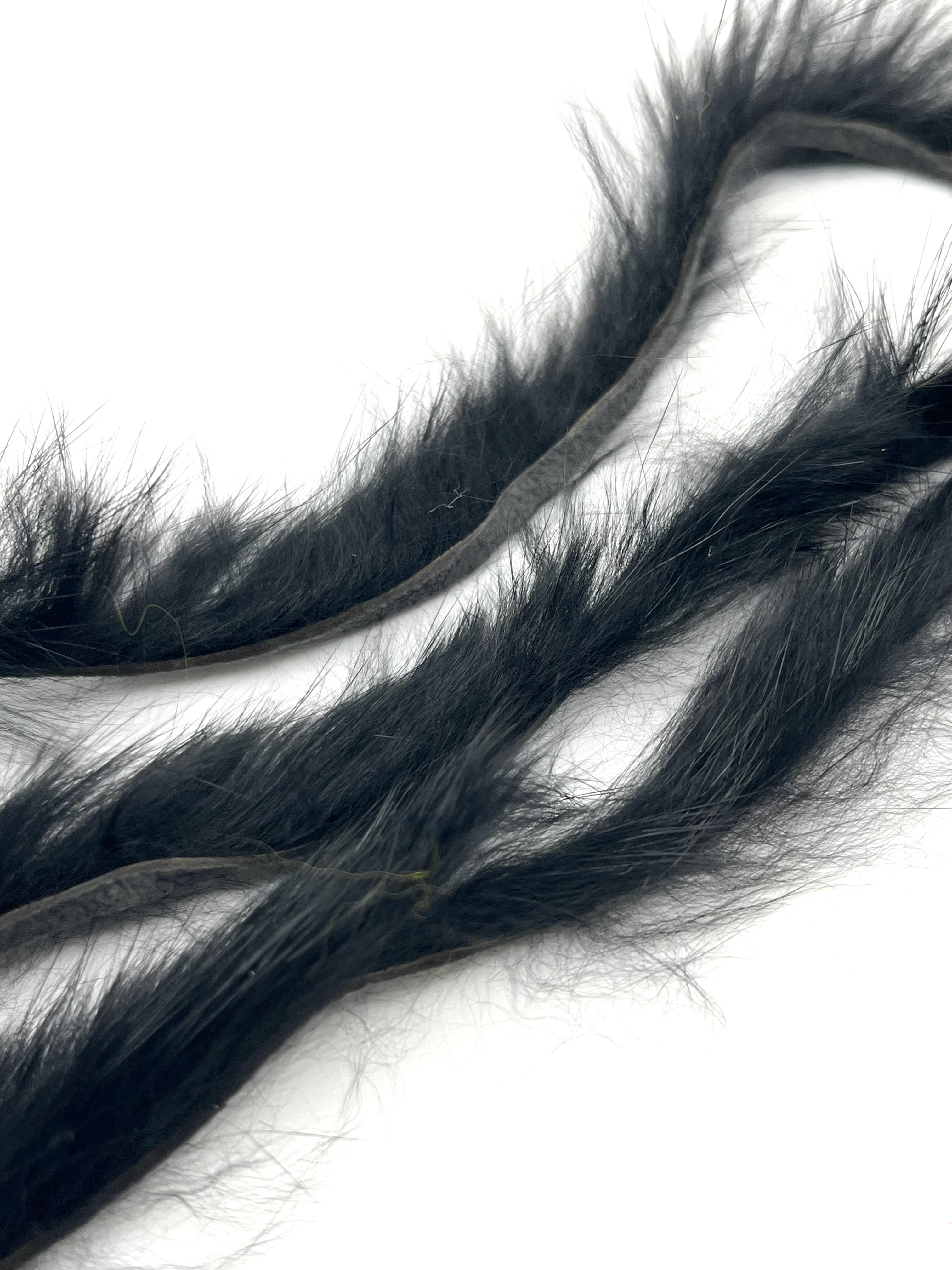 Hareline Micro Rabbit Strips