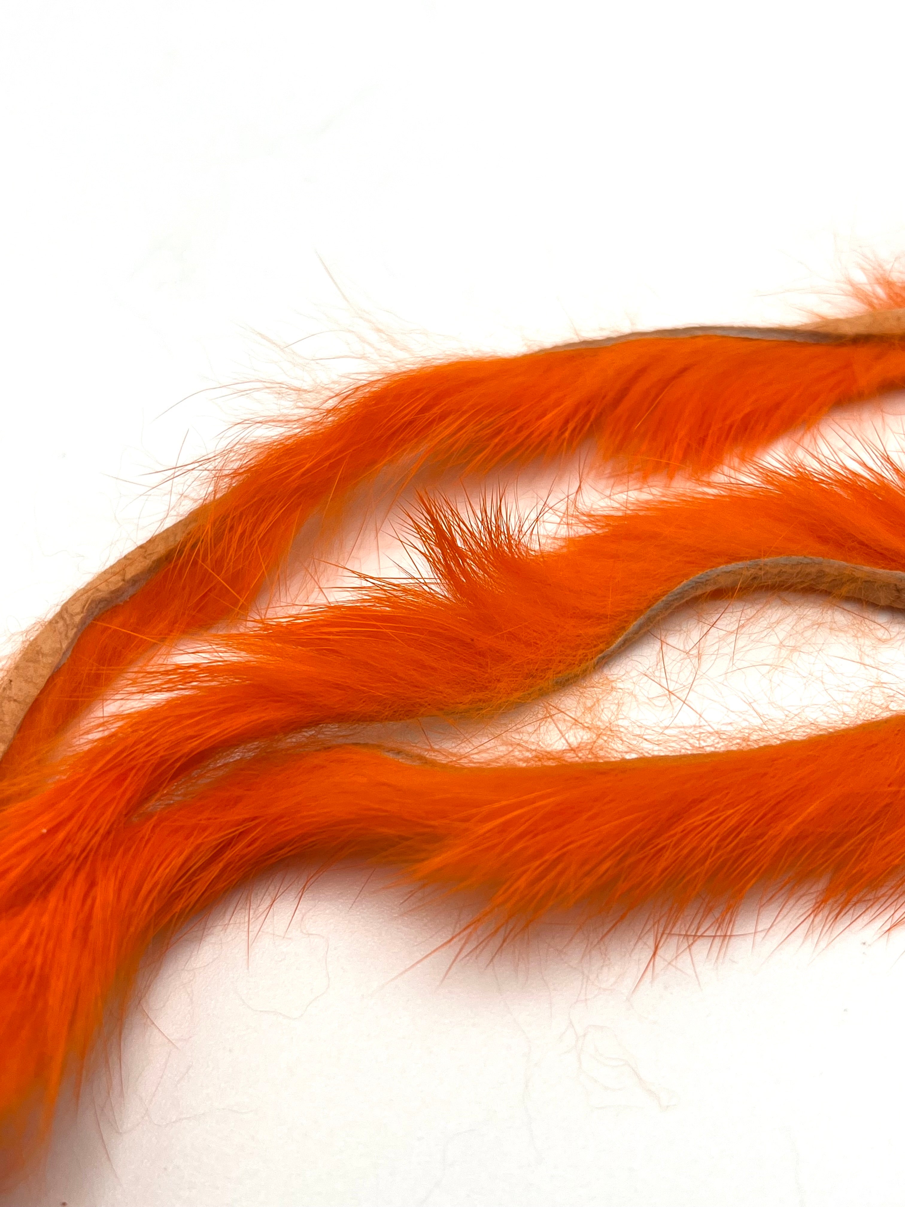 Hareline Micro Rabbit Strips