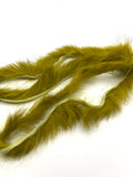 Hareline Micro Rabbit Strips