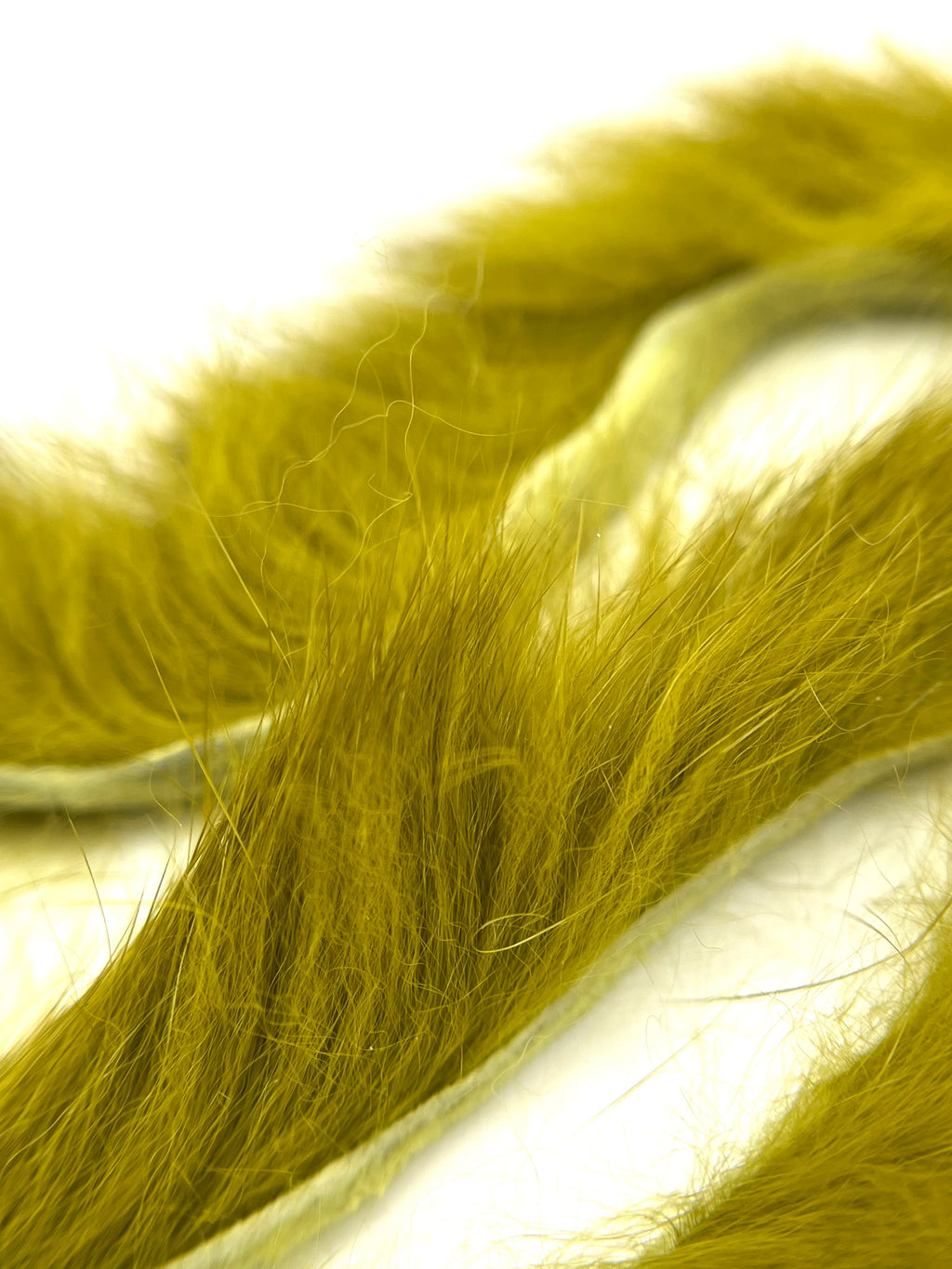 Hareline Micro Rabbit Strips