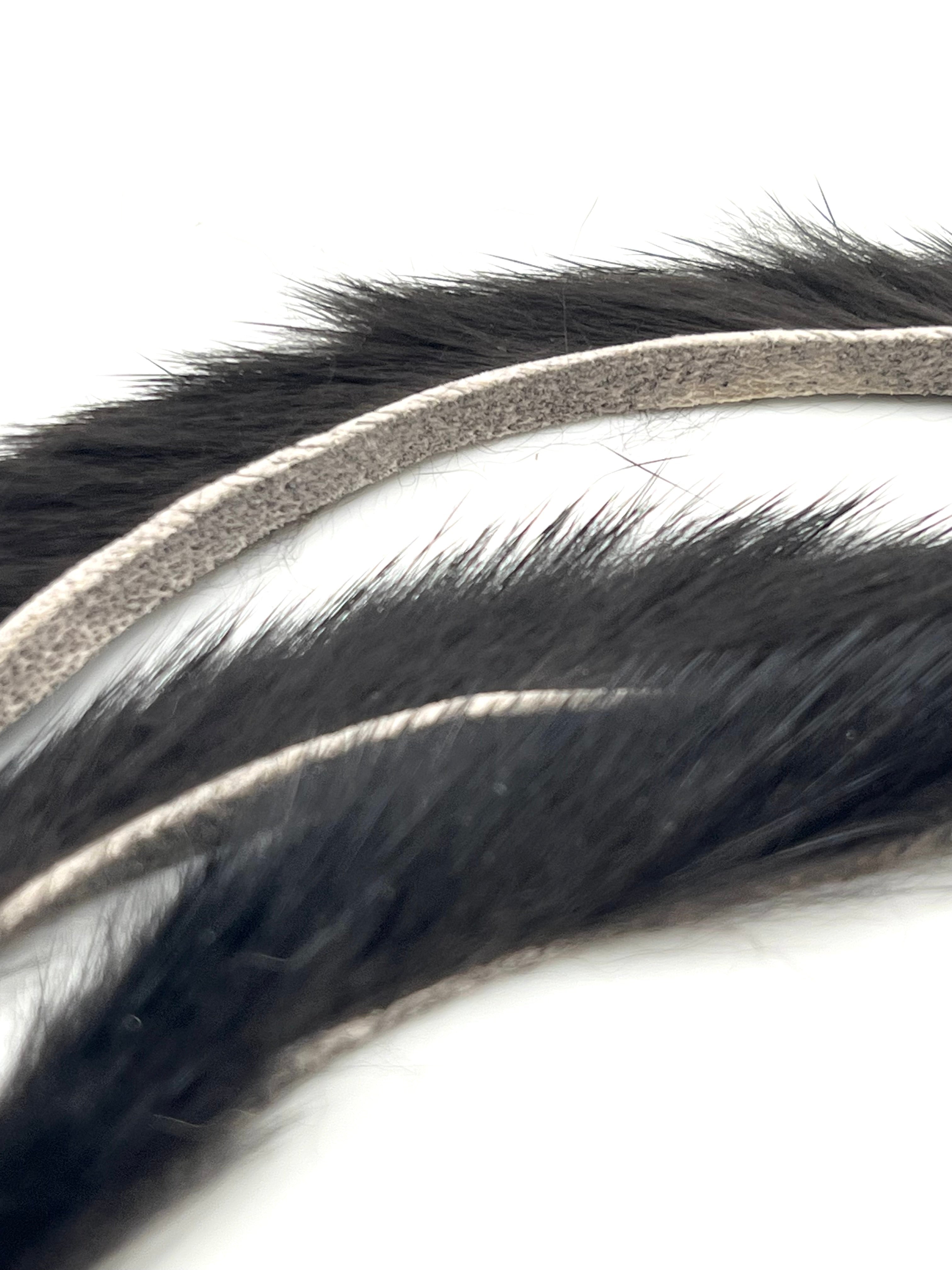 Hareline Mink Strips
