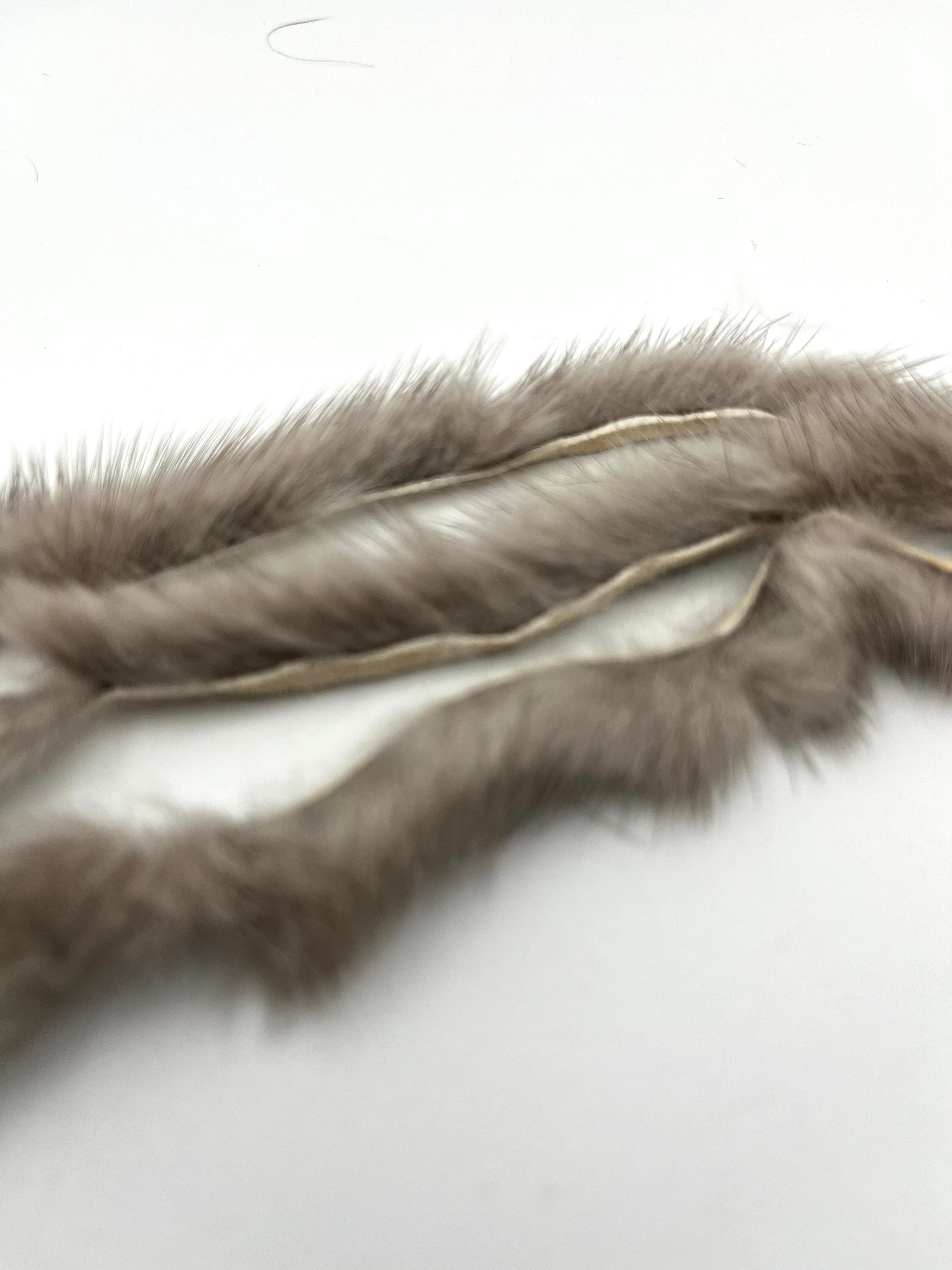Hareline Mink Strips