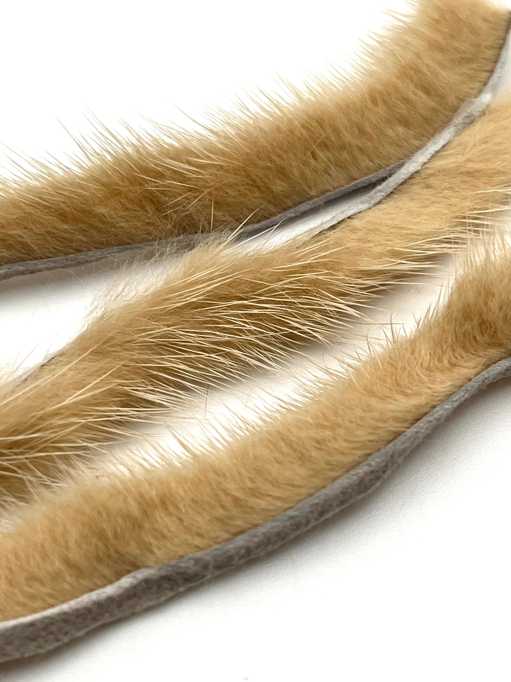 Hareline Mink Strips