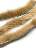 Hareline Mink Strips