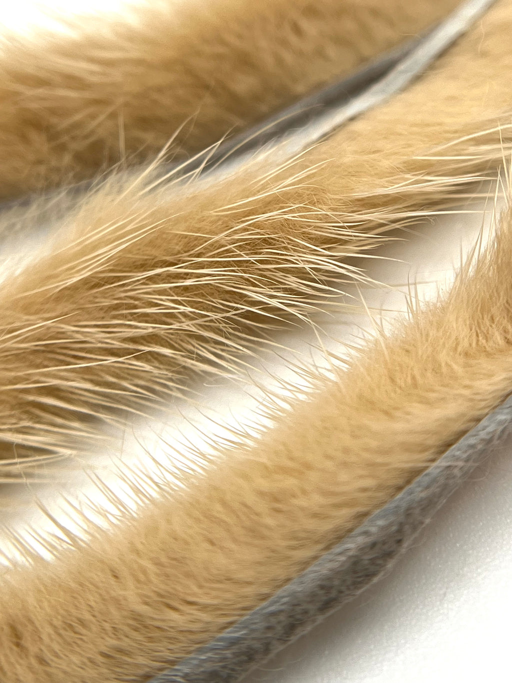 Hareline Mink Strips