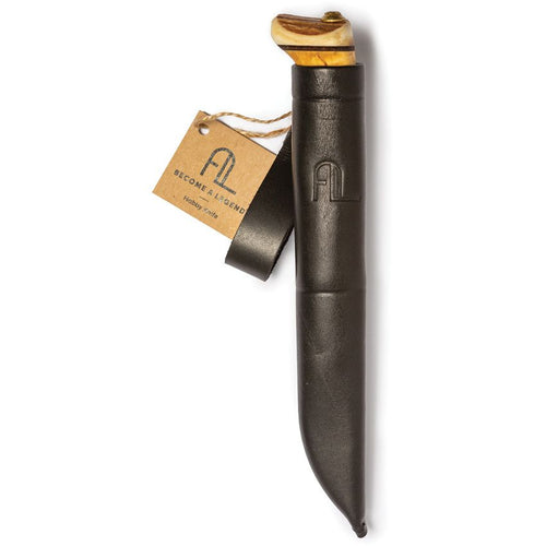 Arctic Legend Puukko Knife