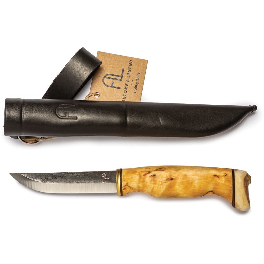 Arctic Legend Puukko Knife