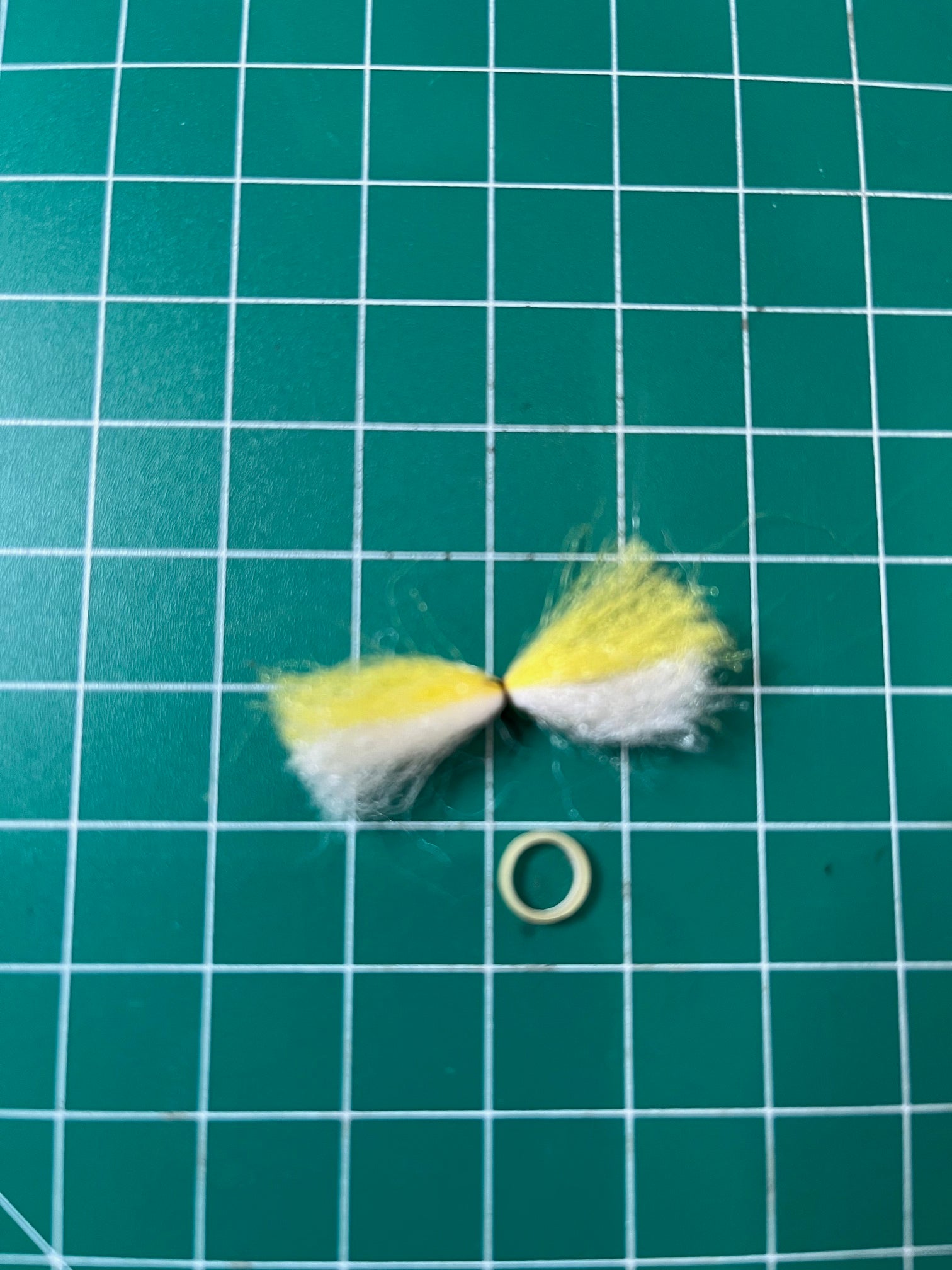 Poly Yarn Strike Indicators