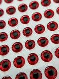 3D Adhesive Eyes