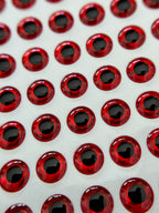 3D Adhesive Eyes