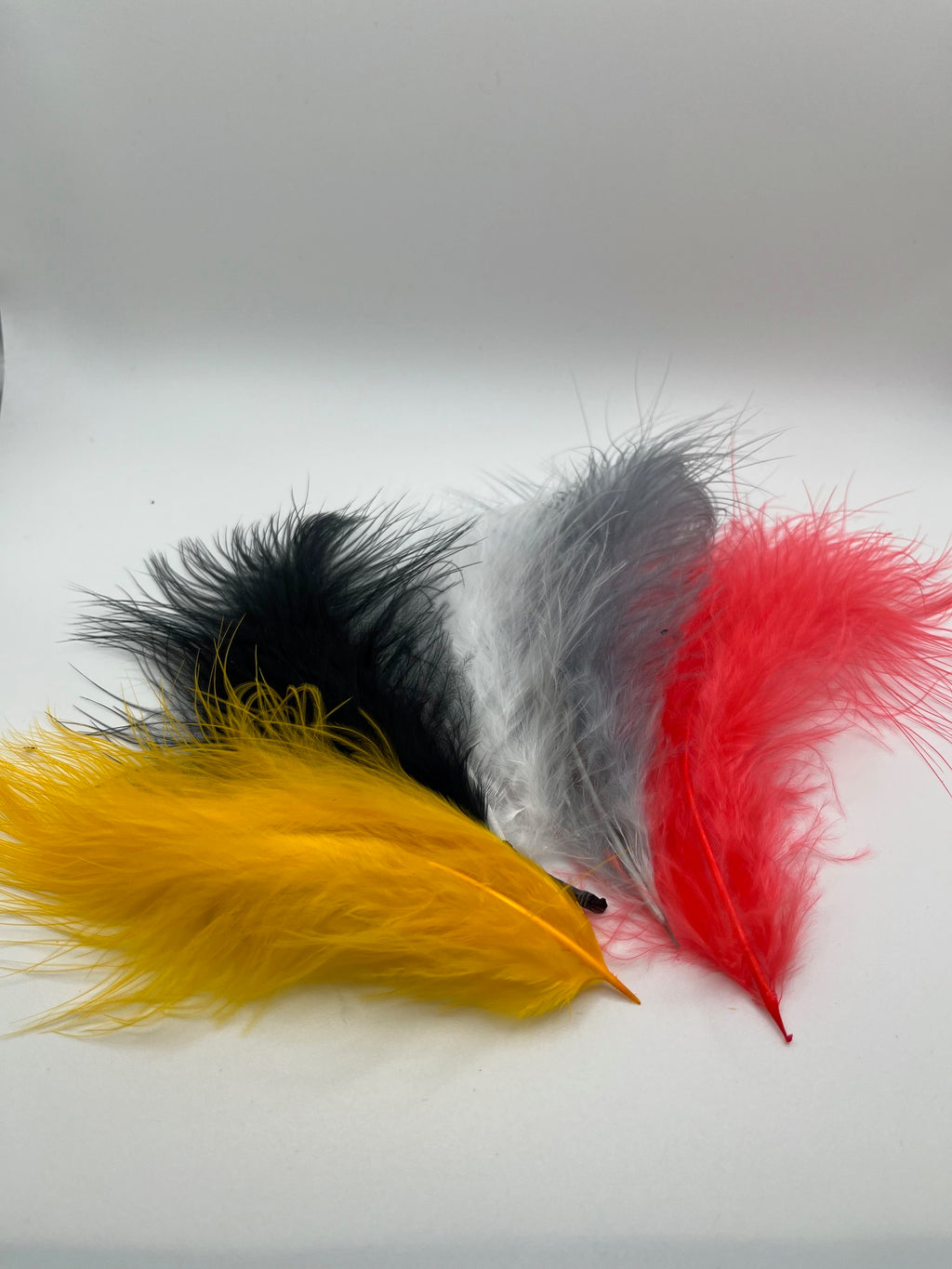 Marabou Feathers