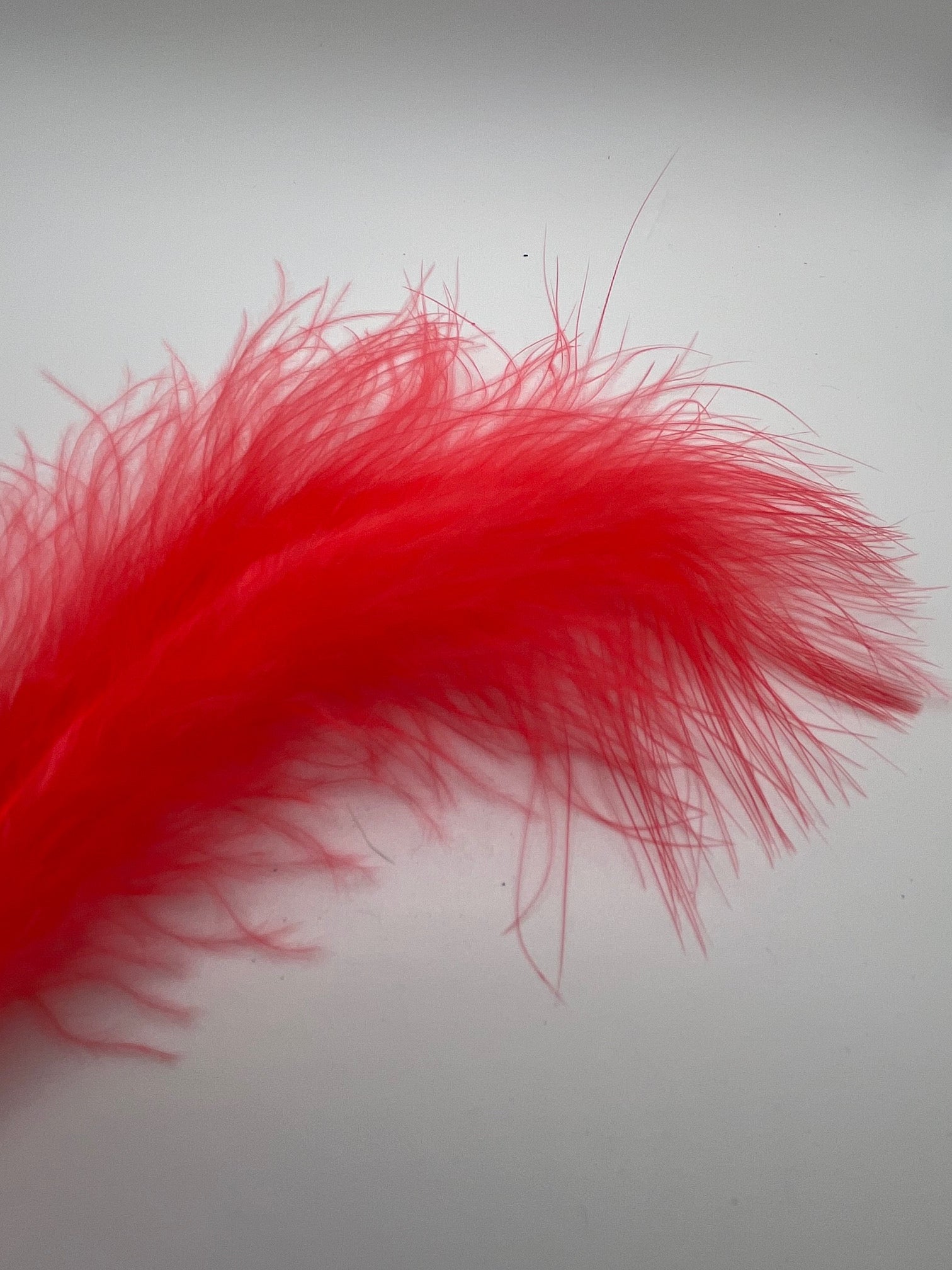 Marabou Feathers