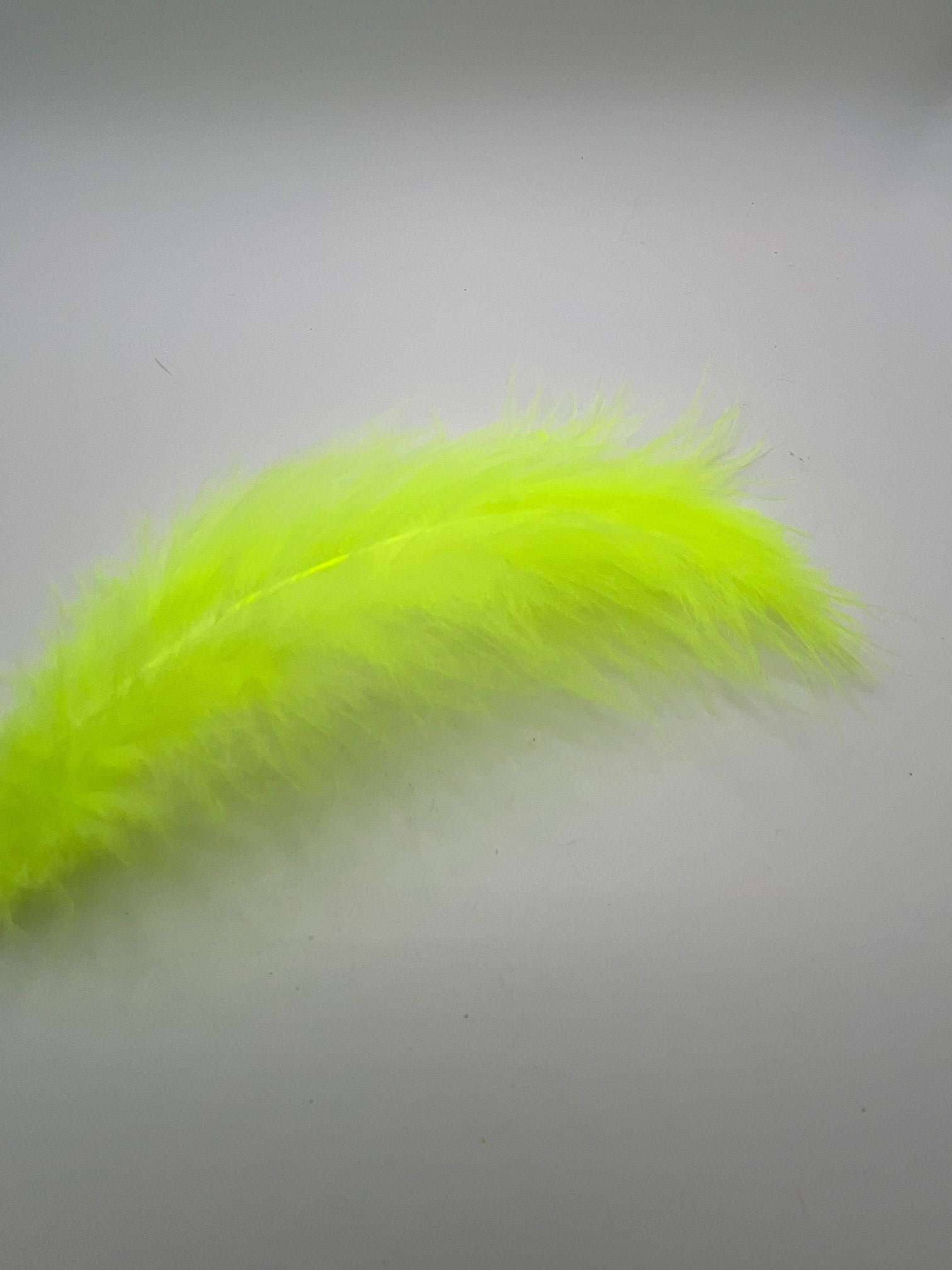 Marabou Feathers