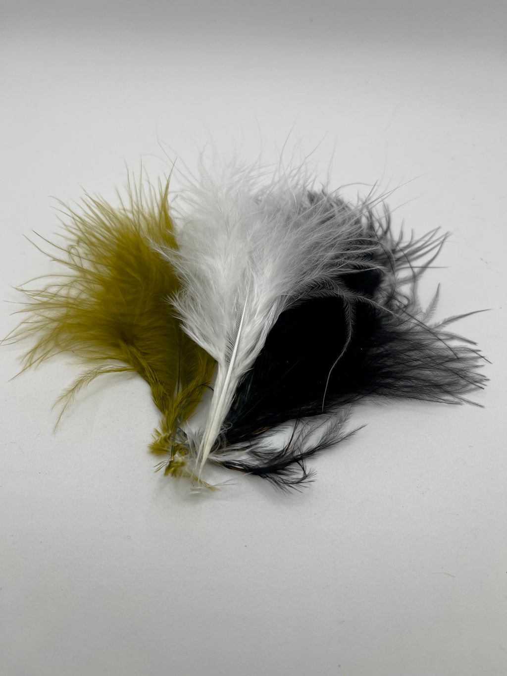 Marabou Blood Quill