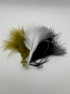 Marabou Blood Quill