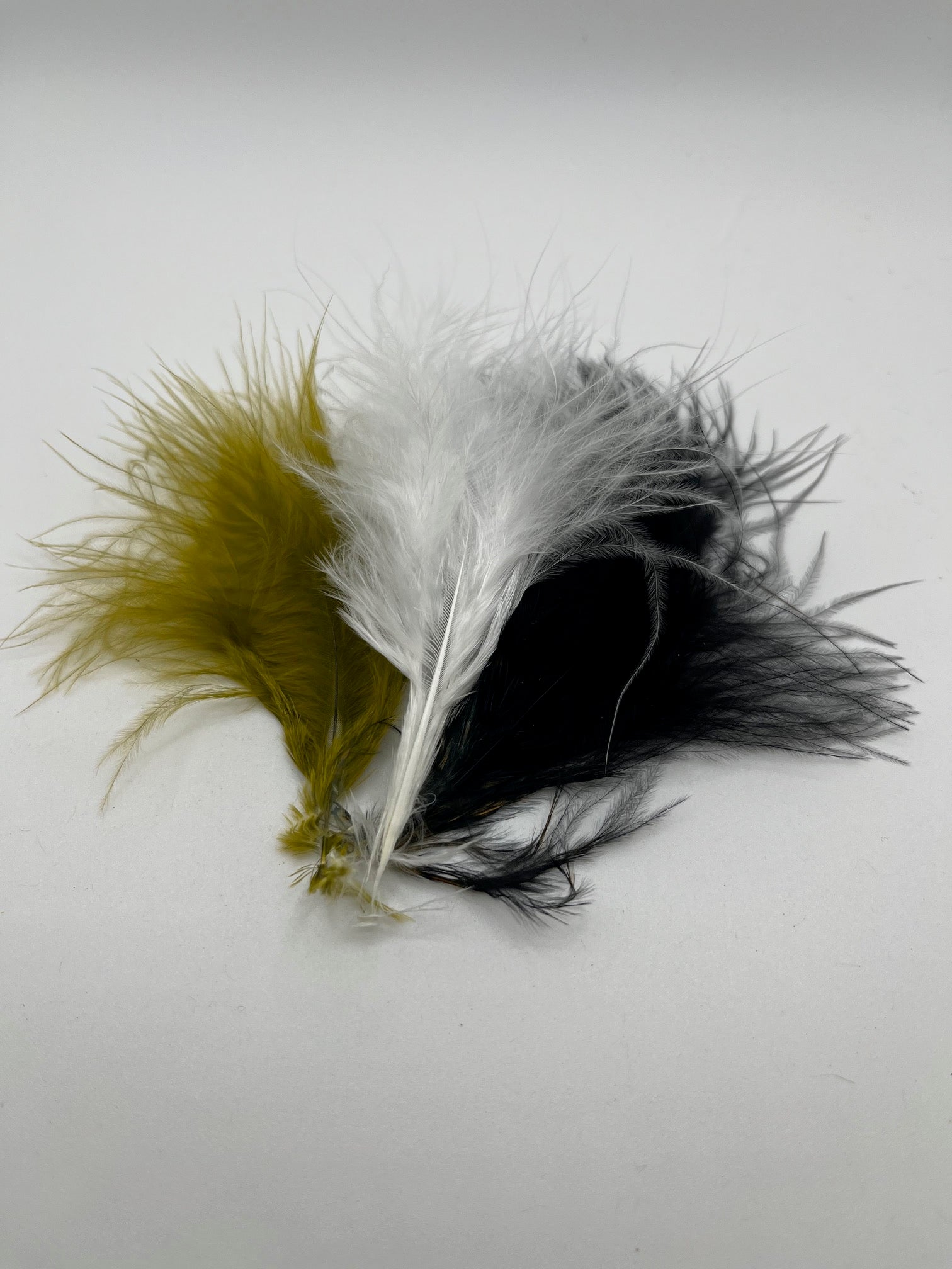 Marabou Blood Quill