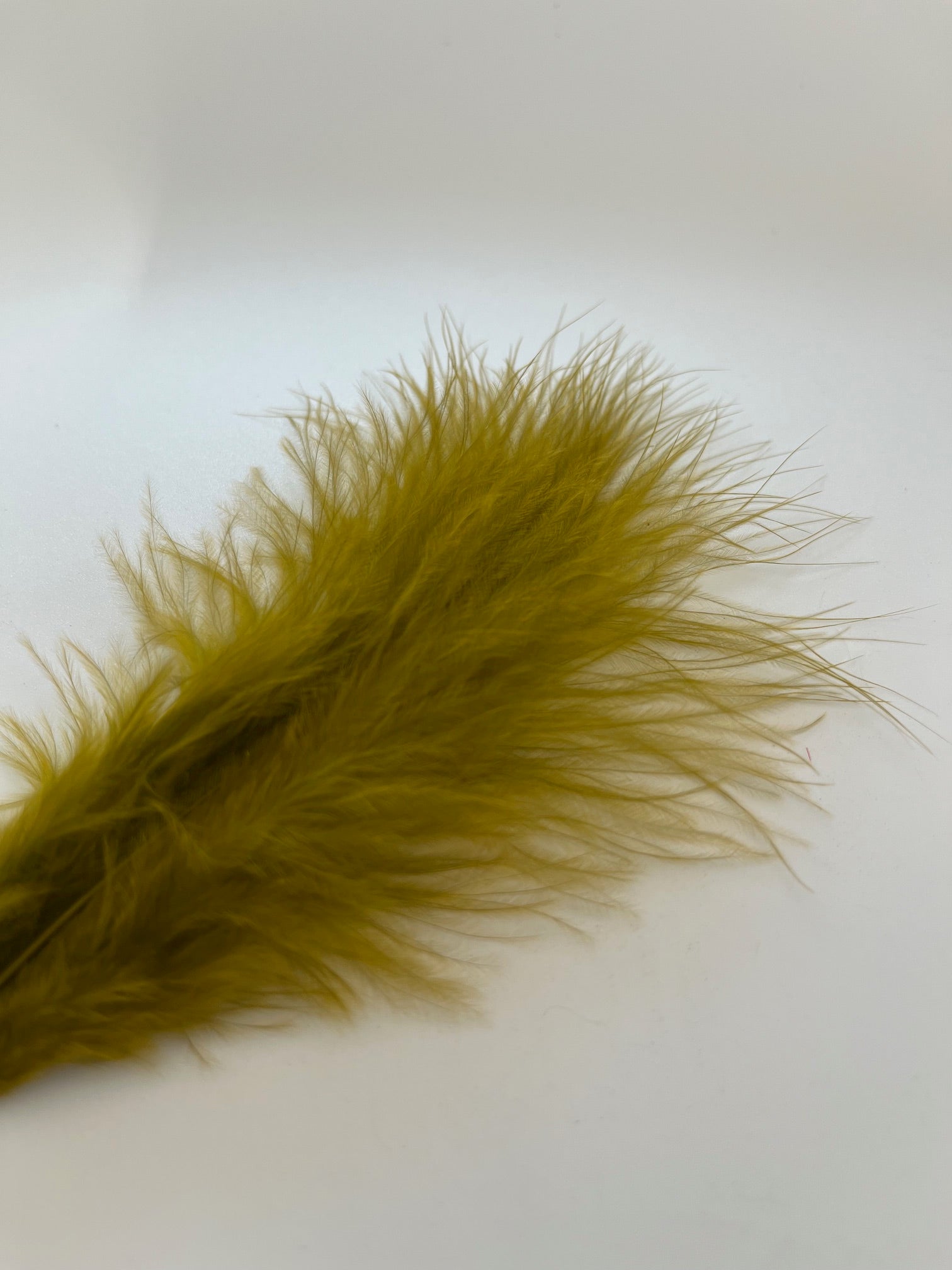 Marabou Feathers