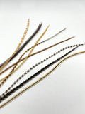 Dry Fly Saddle Hackle Pack