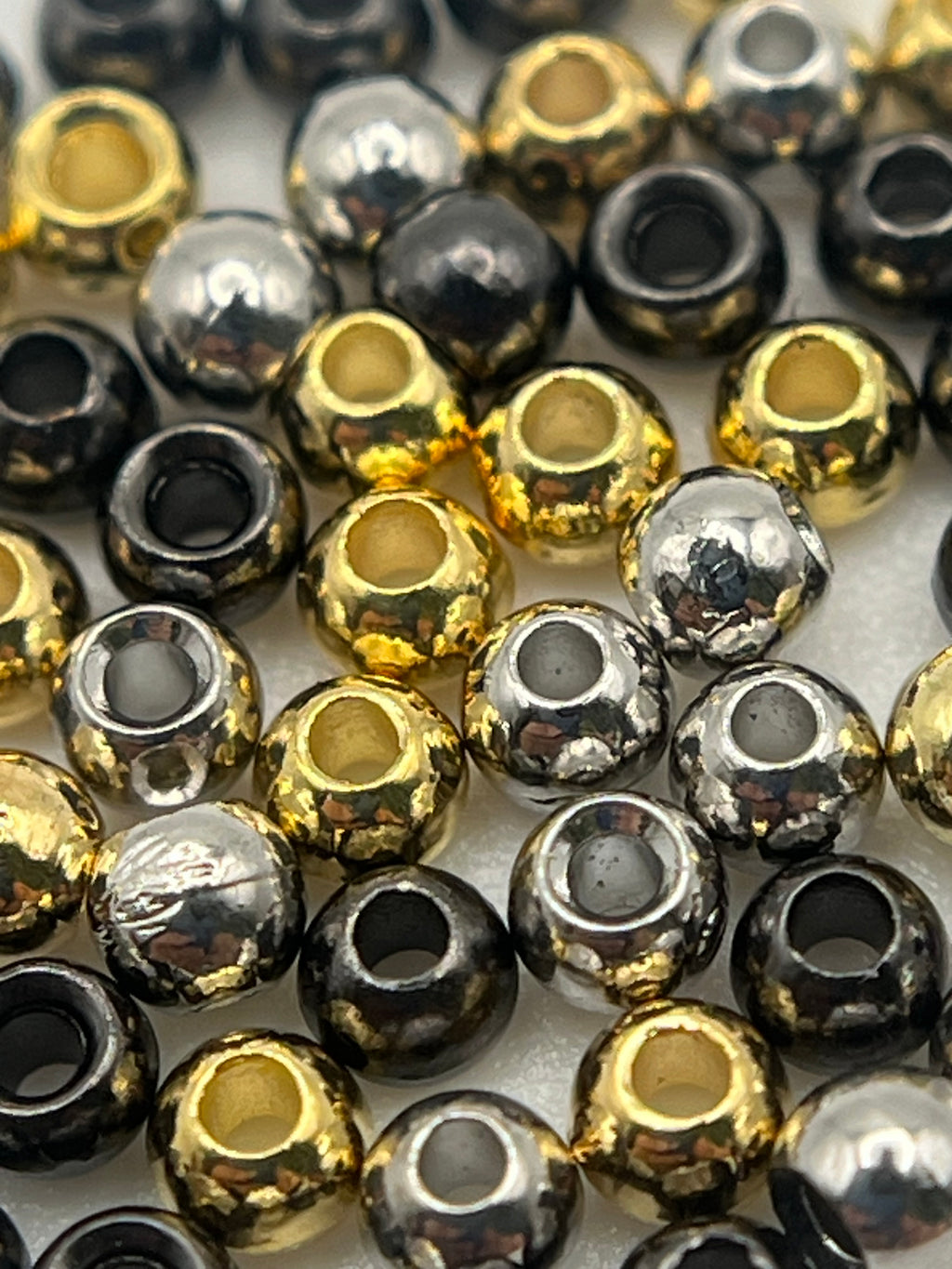 SFB Round Tungsten Beads
