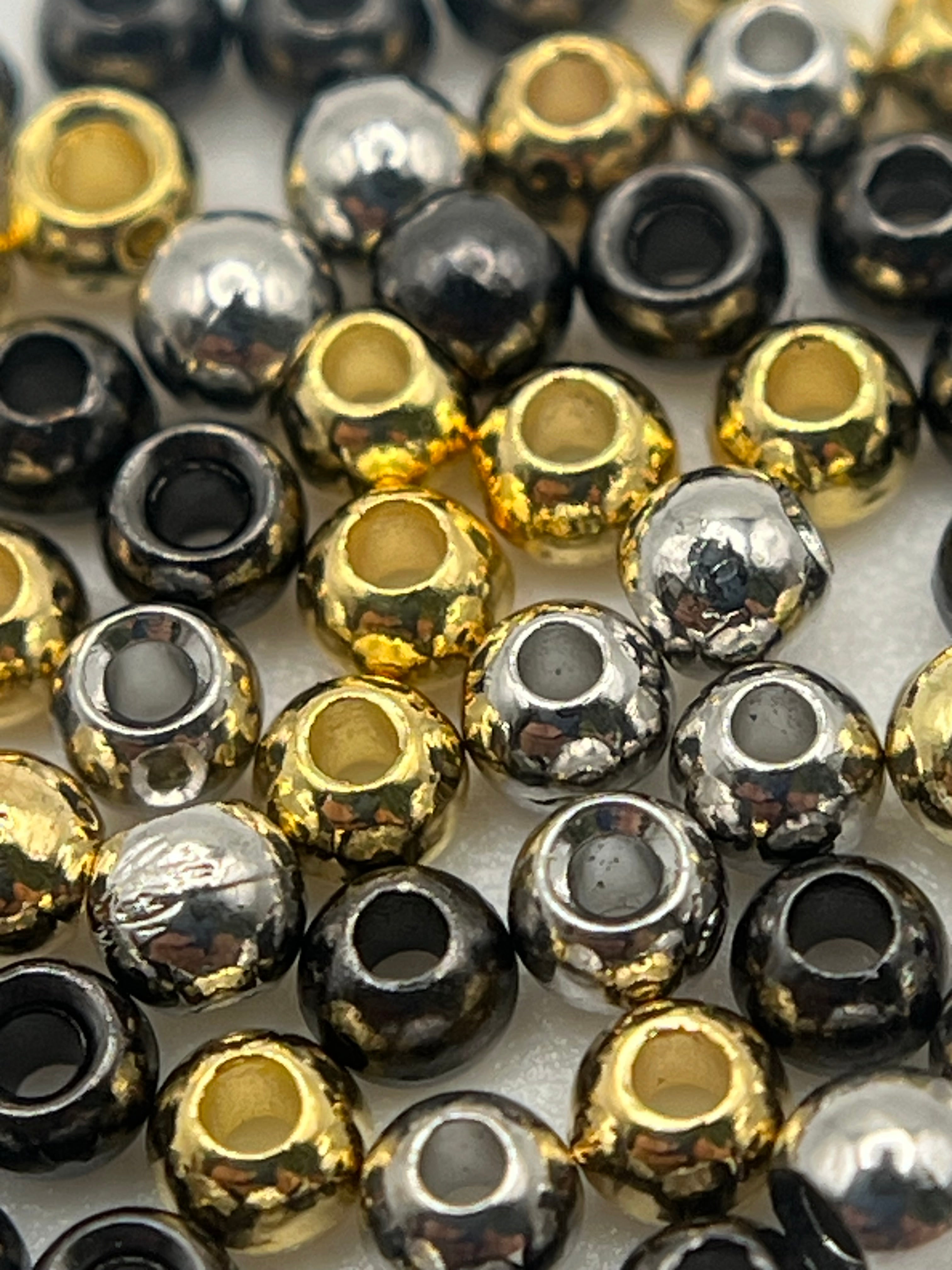 SFB Round Tungsten Beads