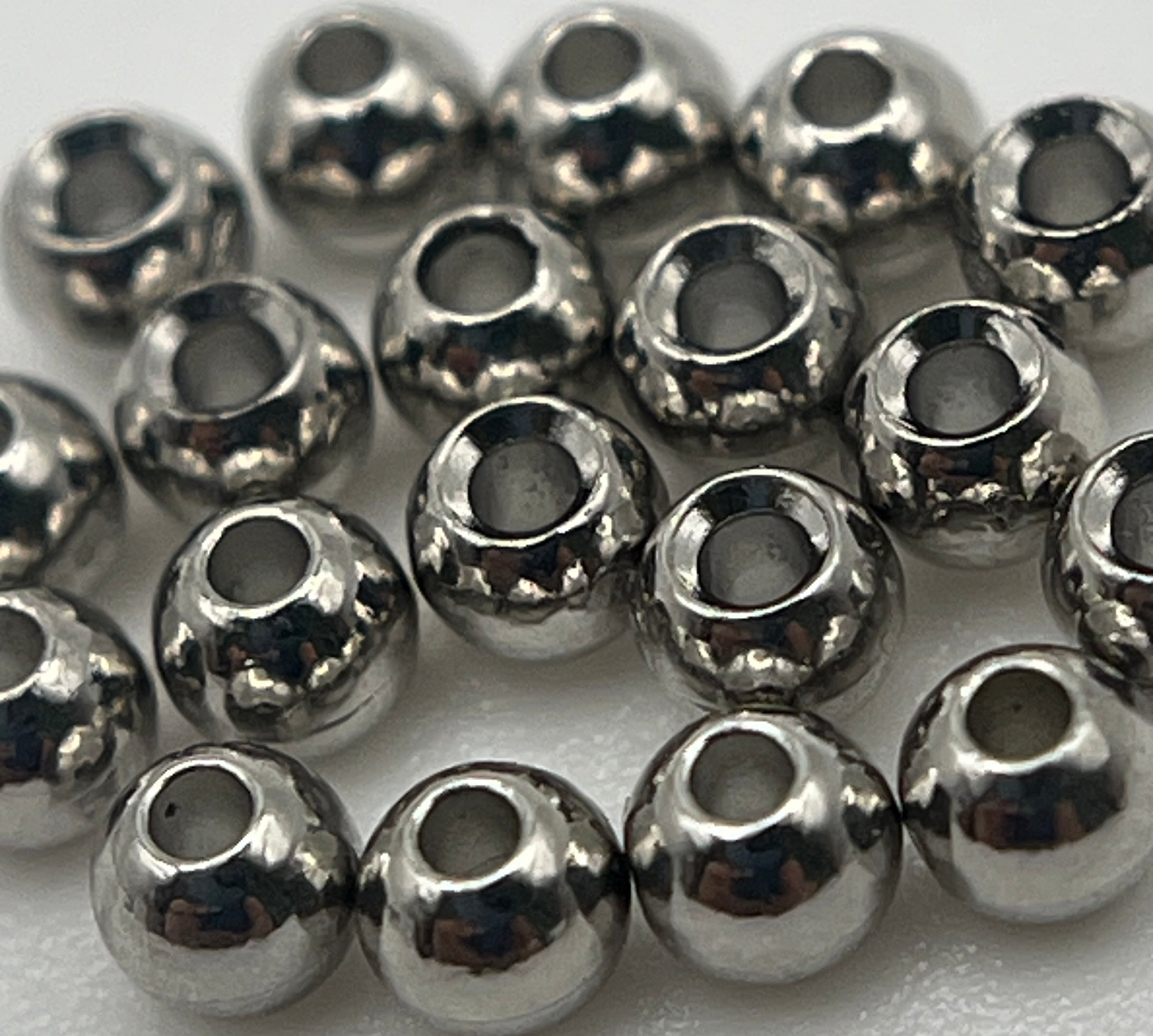SFB Round Tungsten Beads