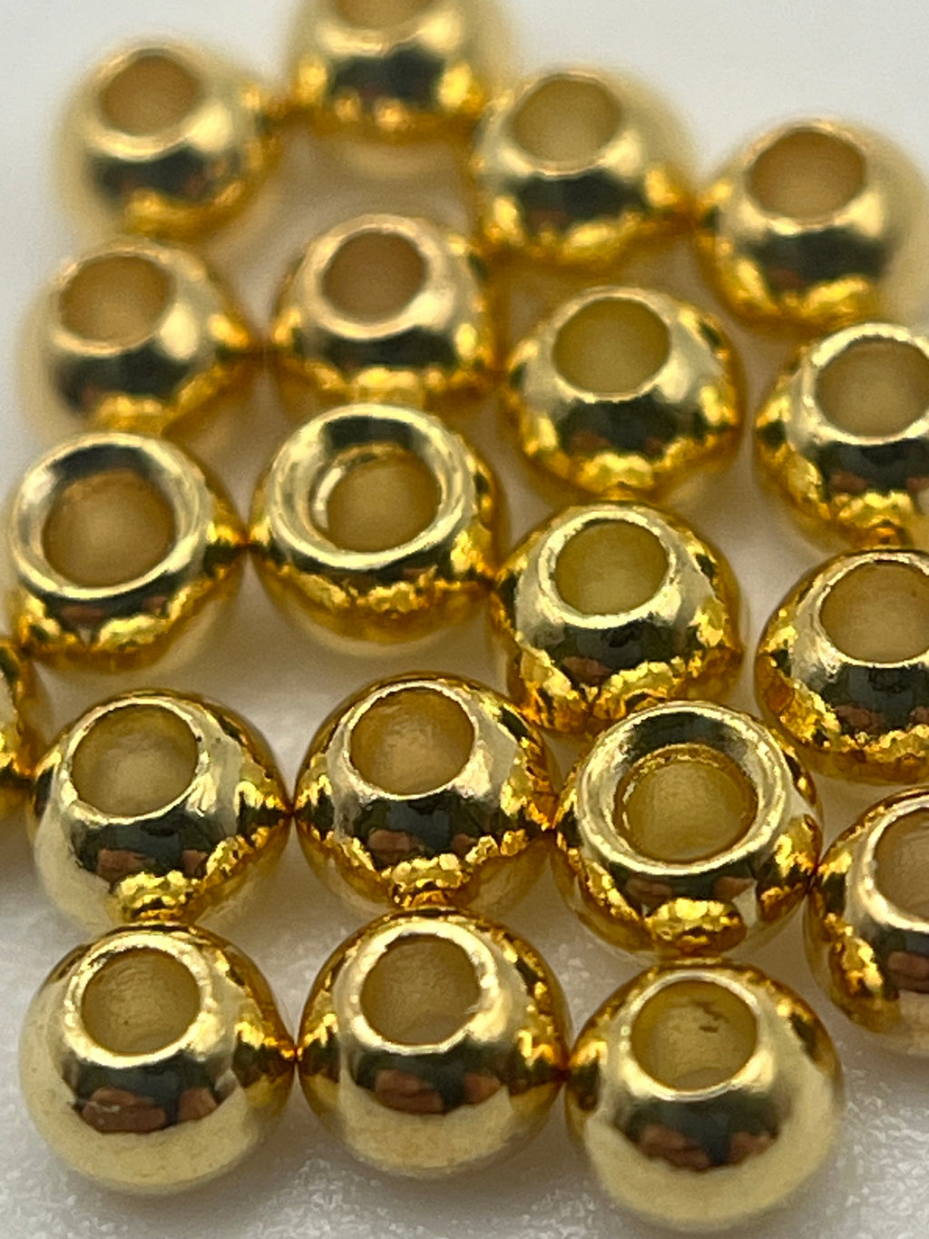 SFB Round Tungsten Beads