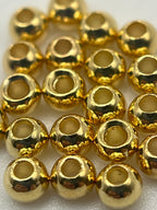 SFB Round Tungsten Beads
