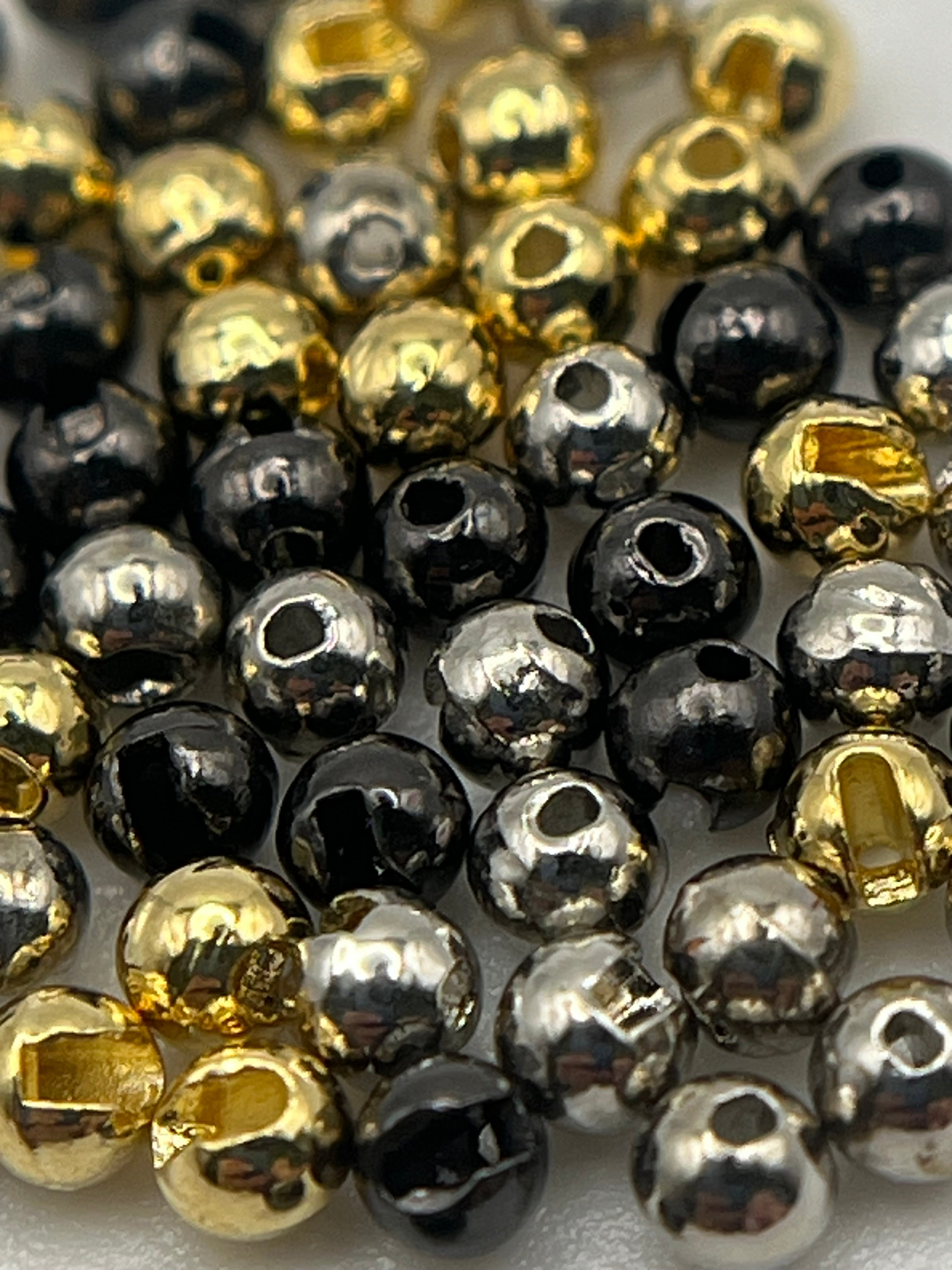 SFB Slotted Tungsten Beads