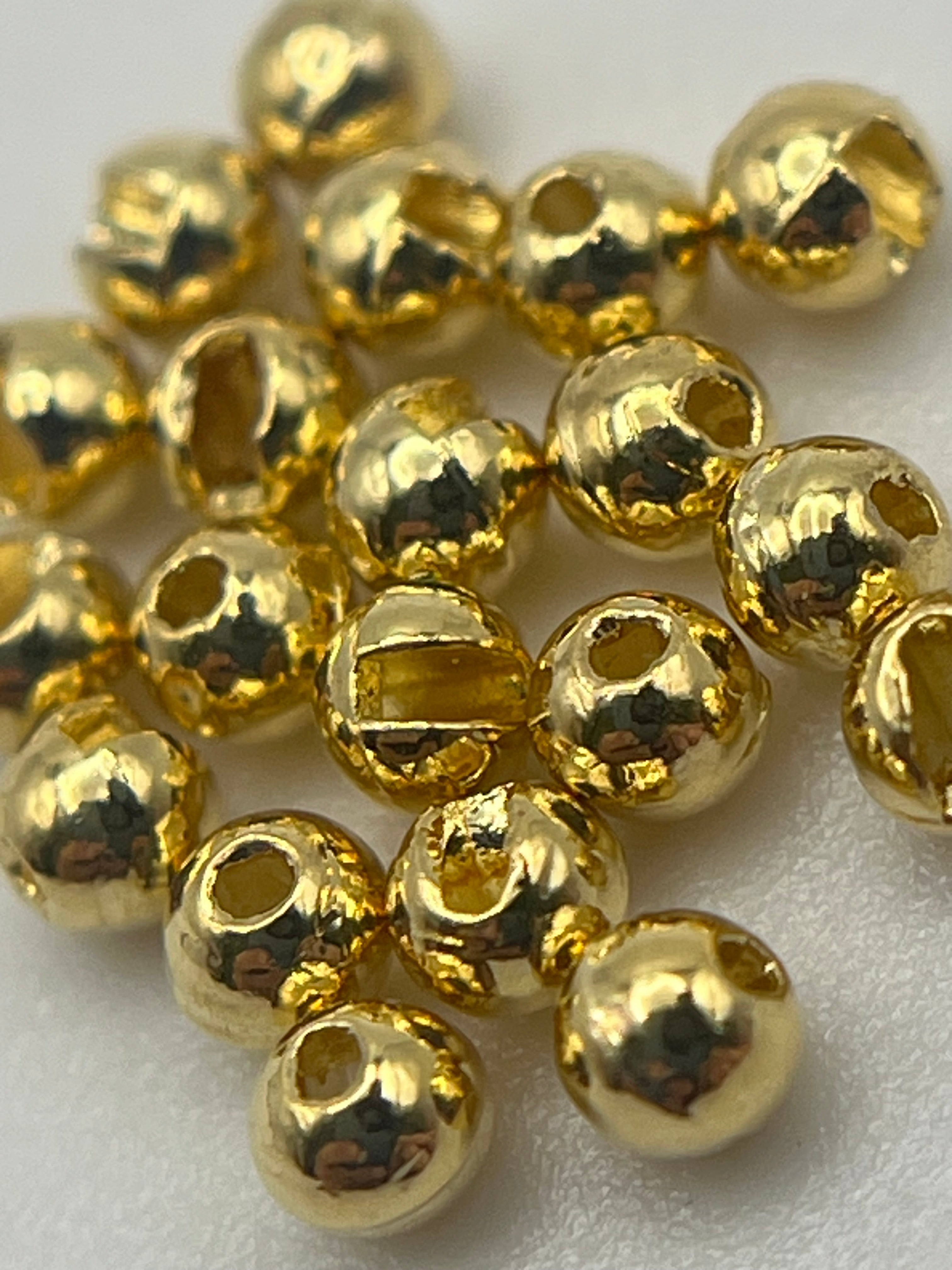 SFB Slotted Tungsten Beads
