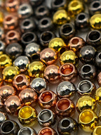 SFB Brass Beads - 3.2mm