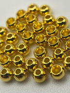 SFB Brass Beads - 3.2mm