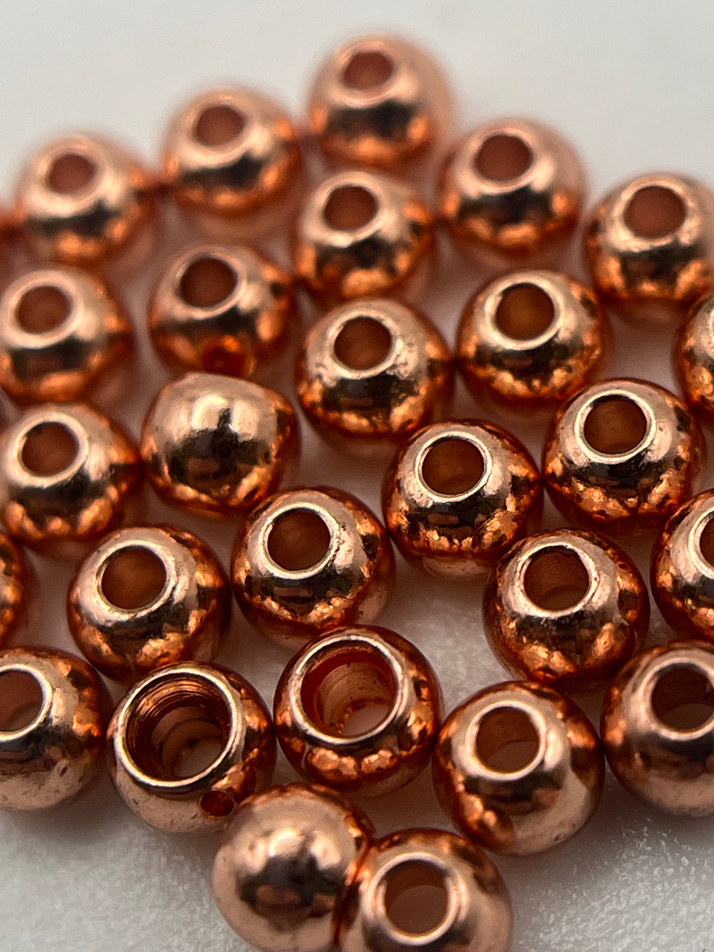 SFB Brass Beads - 3.2mm